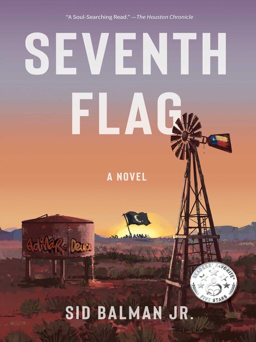 Title details for Seventh Flag by Sid Balman - Available